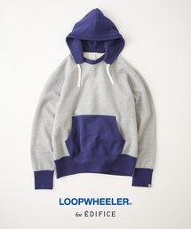 LOOPWHEELER（ループウィラー）の「LOOPWHEELER for LOWERCASE 別注 After Hood Sweatshirt（パーカー）」