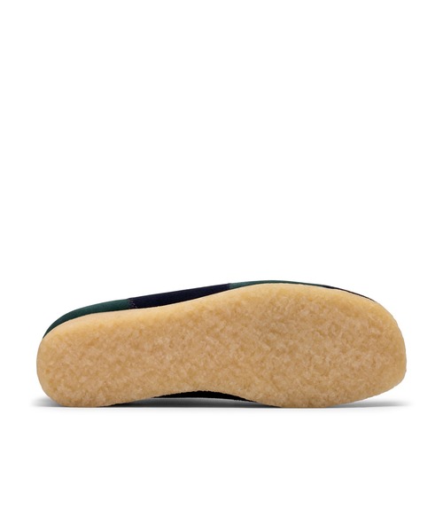 Clarks(クラークス)の「WALLABEE BLUE/GREEN STRIP(スニーカー・メンズ・マルチ・25.5cm/26.0cm/26.5cm/27.0cm)」の8枚目の写真