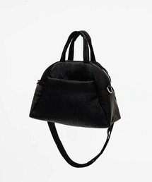 ANNIE PUFFER MINI MADISON BAG / CERATO BRIGHT