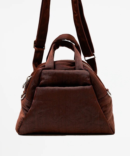 ITTI(イッチ)の「ANNIE PUFFER MINI MADISON BAG / CERATO BRIGHT(ショルダーバッグ・レディース・ブラック/ブラウン・FREE)」の11枚目の写真