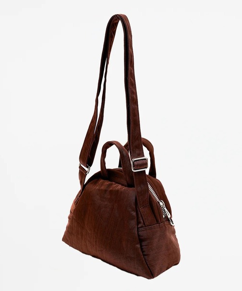 ITTI(イッチ)の「ANNIE PUFFER MINI MADISON BAG / CERATO BRIGHT(ショルダーバッグ・レディース・ブラック/ブラウン・FREE)」の10枚目の写真