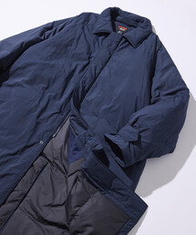 Firsthand（ファーストハンド）の「NANGA/ナンガ NANGA × Firsthand 別注 DOWN BALCOLLER COAT【限定展開】/ 別注 バルカラー ダウンコート（ダウンジャケット/コート）」