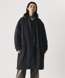 Firsthand（ファーストハンド）の「NANGA/ナンガ NANGA × Firsthand 別注 DOWN BALCOLLER COAT【限定展開】/ 別注 バルカラー ダウンコート（ダウンジャケット/コート）」