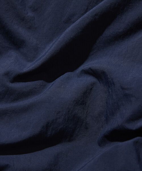 NANGA（ナンガ）の「NANGA/ナンガ NANGA × Firsthand 別注 DOWN BALCOLLER COAT【限定展開】/ 別注 バルカラー ダウンコート（ダウンジャケット/コート・メンズ・ブラック/ネイビー・MEDIUM/SMALL/LARGE）」の9枚目の写真