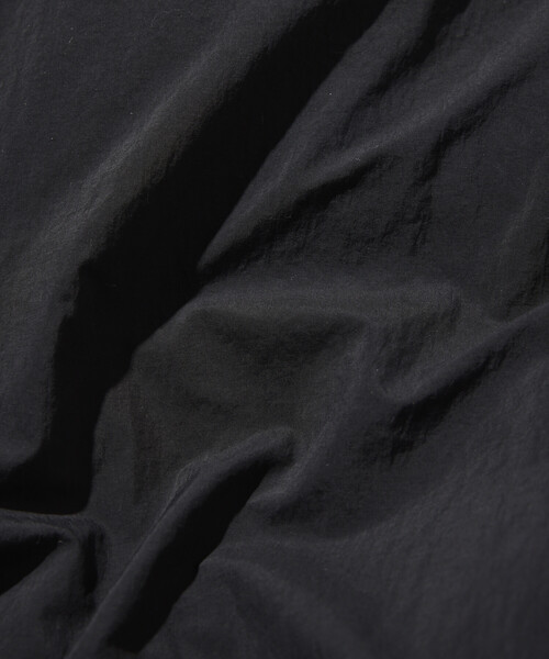 NANGA（ナンガ）の「NANGA/ナンガ NANGA × Firsthand 別注 DOWN BALCOLLER COAT【限定展開】/ 別注 バルカラー ダウンコート（ダウンジャケット/コート・メンズ・ブラック/ネイビー・MEDIUM/SMALL/LARGE）」の12枚目の写真