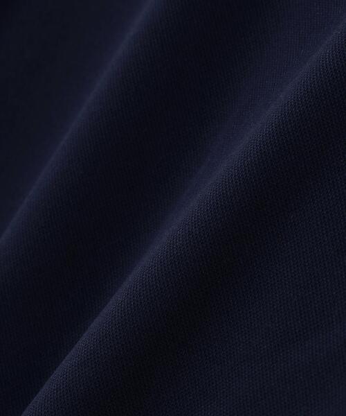Jack Bunny!!（ジャックバニー）の「ソフトタッチ長袖ポロシャツ (WOMENS)（ポロシャツ・レディース・ホワイト/ネイビー・MEDIUM/SMALL/LARGE）」の17枚目の写真