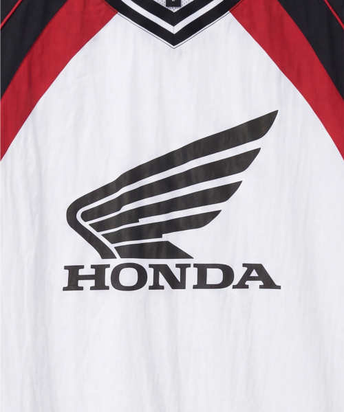 PHYPS MOTORCYCLE(フィップスモーターサイクル)の「レーシングナイロンロングスリーブ ブラック(Tシャツ/カットソー・メンズ・その他・SMALL/MEDIUM/LARGE/X-LARGE)」の4枚目の写真