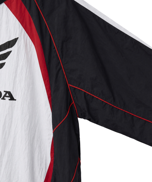 PHYPS MOTORCYCLE(フィップスモーターサイクル)の「レーシングナイロンロングスリーブ ブラック(Tシャツ/カットソー・メンズ・その他・SMALL/MEDIUM/LARGE/X-LARGE)」の5枚目の写真