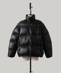 SHINYAKOZUKA（シンヤコヅカ）の「mid winter  alpinist with nanga(ISSUE#9)（ダウンジャケット/コート）」
