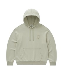 C LOGO HOODIE