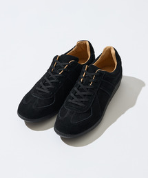 GERMAN TRAINER / ジャーマントレーナー | スエードレザースニーカー