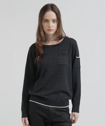 《直営店限定》FATIGUE KNIT TOPS