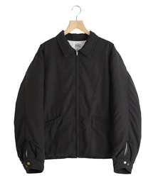 ARKnets（アークネッツ）の「GOLD / ゴールド：AIRBORNE PADDING JUMPER AGING MODEL：26B-GL15999[MUS]（ブルゾン）」