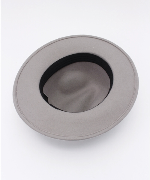 mystic（ミスティック）の「【Omekashi】SSカラーハット（ハット・レディース・ベージュ/グレー・ﾌﾘ-）」の6枚目の写真