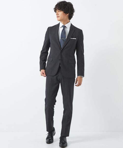 GREEN LABEL RELAXING ネイビータイとタイクリップ green label relaxing グリーンレーベルリラクシング 【セット