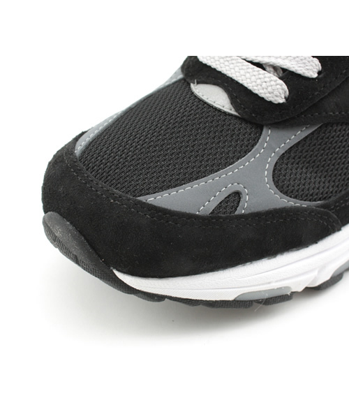 BEAMS（ビームス）の「NEW BALANCE / “MR993”（スニーカー・メンズ・グレー/ブラック・8/8.5/9/9.5/10）」の5枚目の写真