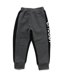 CHUBBYGANG | 変形Wフェイスロゴパンツ(その他パンツ)