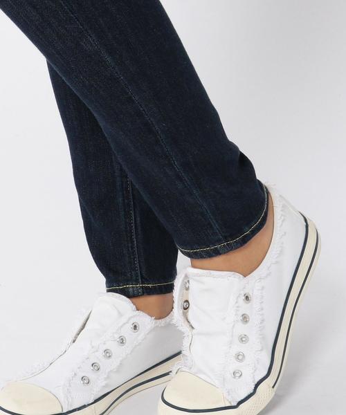 coen（コーエン）の「ストレッチスキニーデニムパンツ（デニムパンツ・レディース・ネイビー/コバルトブルー・MEDIUM/LARGE/SMALL）」の13枚目の写真