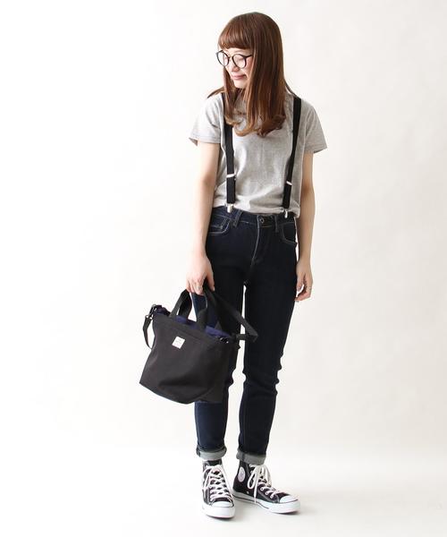 coen（コーエン）の「ストレッチスキニーデニムパンツ（デニムパンツ・レディース・ネイビー/コバルトブルー・MEDIUM/LARGE/SMALL）」の16枚目の写真