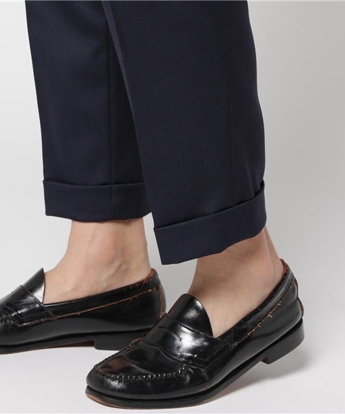 SHIPS JET BLUE（シップスジェットブルー）の「SHIPS JET BLUE: 【CARREMAN】 T/R イージーパンツ（その他パンツ・メンズ・ブラック/チャコールグレー/ネイビー・SMALL/MEDIUM/LARGE）」の10枚目の写真