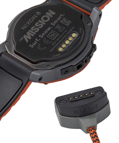 17700→8850 ニクソンデジタルウォッチ♡ NIXON 腕時計 NIXON/ニクソン Heat Watch 防水腕時計 デジタル