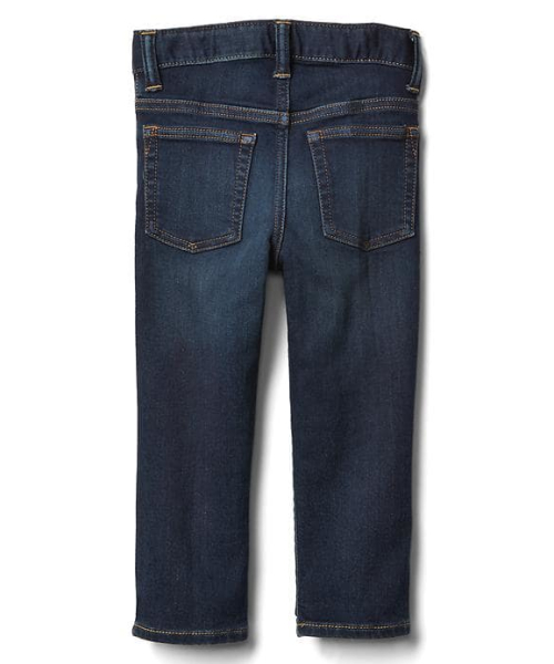 GAP(ギャップ)の「Gap 1969 Supersoft High Stretch Slim Jeans(デニムパンツ・キッズ・ブルー・95cm/105cm/110cm/100cm/90cm/80cm)」の2枚目の写真