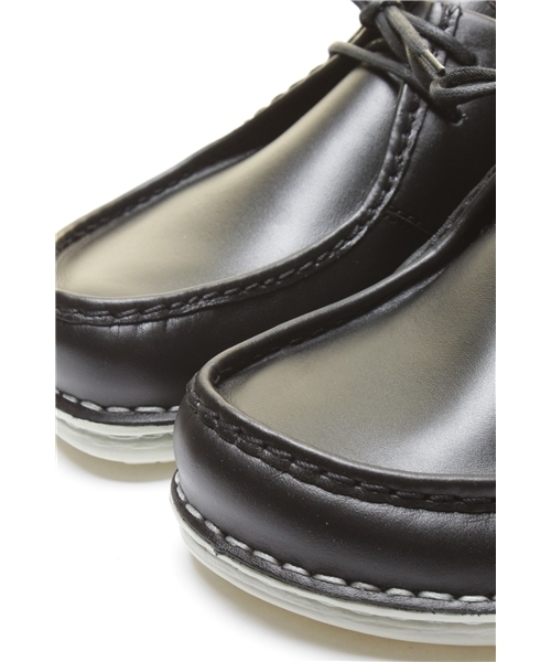 BIRKENSTOCK(ビルケンシュトック)の「FOOTPRINTS / PASADENA NL Black WHITE-Sole(その他シューズ・メンズ・ブラック×ホワイト・39/40/41/42/43)」の3枚目の写真