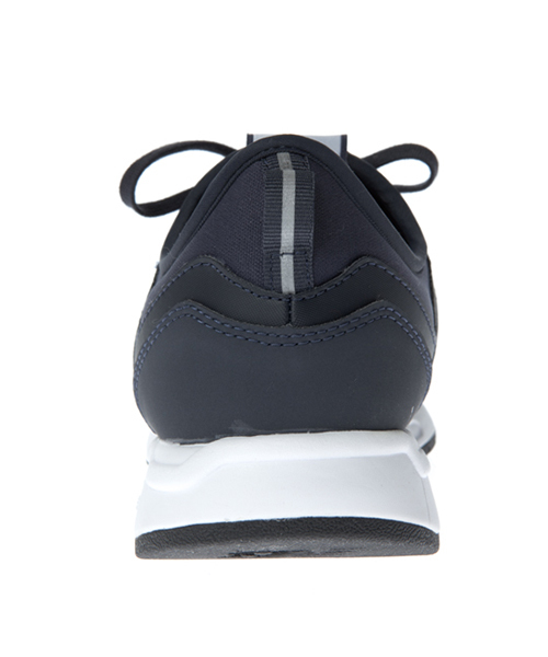 NEW BALANCE（ニューバランス）の「New Balance MRL247 WB（スニーカー・レディース・ホワイト/ネイビー/グレー・23.5㎝/24.5㎝）」の5枚目の写真