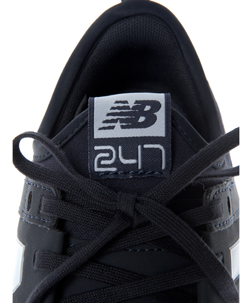 NEW BALANCE（ニューバランス）の「New Balance MRL247 WB（スニーカー・レディース・ホワイト/ネイビー/グレー・23.5㎝/24.5㎝）」の8枚目の写真