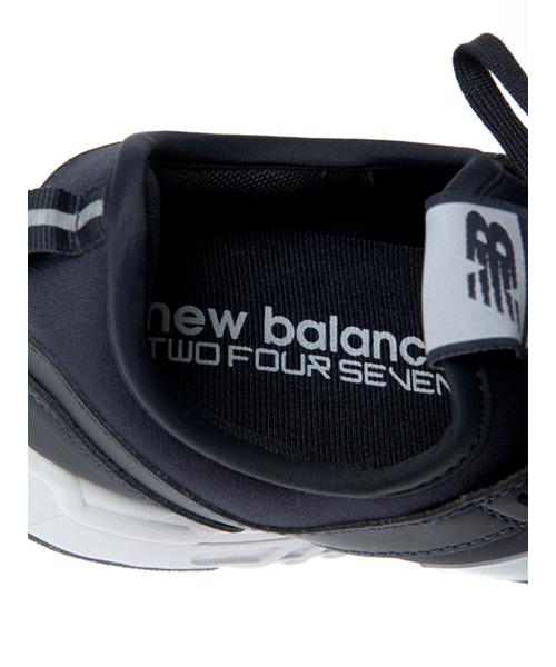 NEW BALANCE（ニューバランス）の「New Balance MRL247 WB（スニーカー・レディース・ホワイト/ネイビー/グレー・23.5㎝/24.5㎝）」の10枚目の写真
