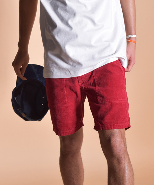 Ocean Pacific(オーシャンパシフィック)の「メンズ ウオークショーツ(その他パンツ・メンズ・ブルー/レッド/ホワイト/ベージュ・LARGE/MEDIUM)」の4枚目の写真