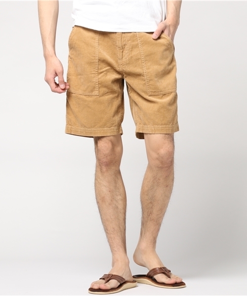 Ocean Pacific(オーシャンパシフィック)の「メンズ ウオークショーツ(その他パンツ・メンズ・ブルー/レッド/ホワイト/ベージュ・LARGE/MEDIUM)」の9枚目の写真