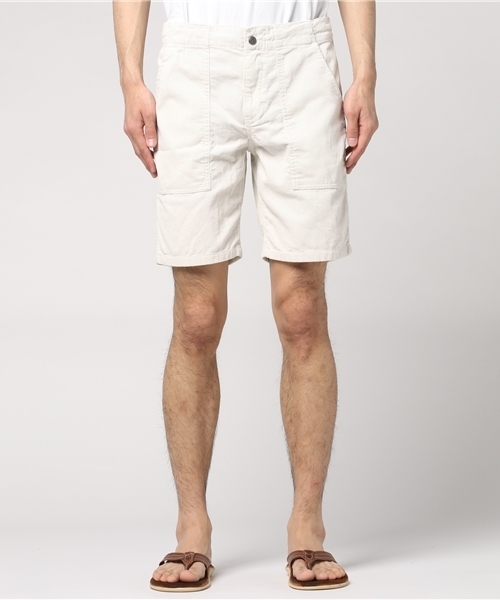 Ocean Pacific(オーシャンパシフィック)の「メンズ ウオークショーツ(その他パンツ・メンズ・ブルー/レッド/ホワイト/ベージュ・LARGE/MEDIUM)」の7枚目の写真