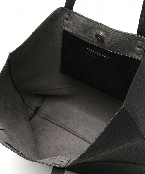 RAGEBLUE（レイジブルー）の「フェイクレザーカラートートBAG/656646（トートバッグ・メンズ・ブルー/グレー/ピンク系その他/ブラック/キャメル・FREE）」の10枚目の写真