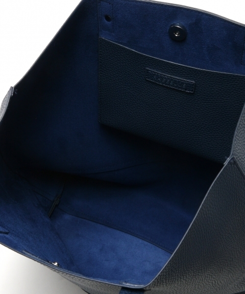 RAGEBLUE（レイジブルー）の「フェイクレザーカラートートBAG/656646（トートバッグ・メンズ・ブルー/グレー/ピンク系その他/ブラック/キャメル・FREE）」の12枚目の写真