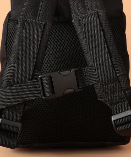 ARCH & LINE(アーチアンドライン)の「◆【ARCH&LINE(アーチ&ライン)】ユーティリティバッグ ミニ 5L(バックパック/リュック・キッズ・ブラック/グレー・FREE)」の10枚目の写真