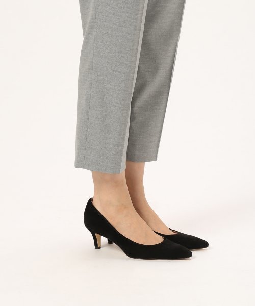 FRAMeWORK（フレームワーク）の「CARREMAN T/R テーパードパンツ◆（その他パンツ・レディース・カーキ/グレー/ネイビー・38/36/34/40）」の17枚目の写真