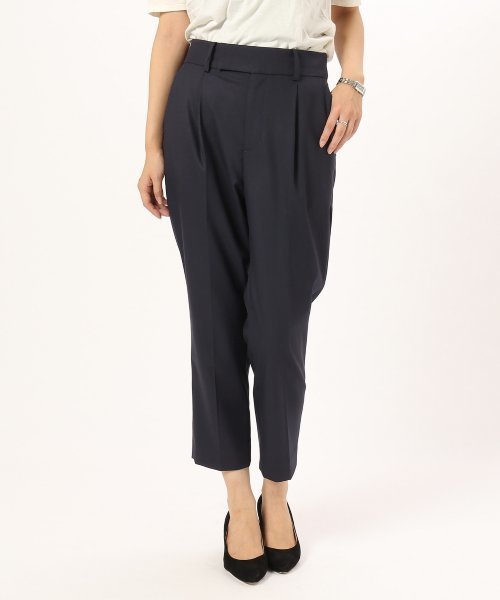 FRAMeWORK（フレームワーク）の「CARREMAN T/R テーパードパンツ◆（その他パンツ・レディース・カーキ/グレー/ネイビー・38/36/34/40）」の13枚目の写真