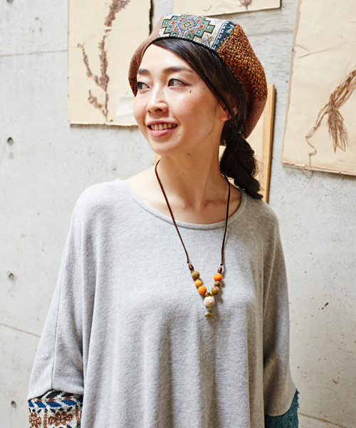 チャイハネ（チャイハネ）の「【チャイハネ】アニマルポッティーネックレス（ネックレス・レディース・その他1/その他2/その他3/その他4・FREE）」の8枚目の写真