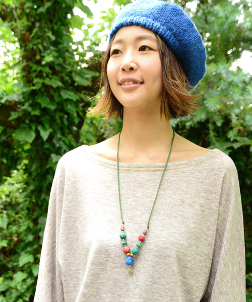 チャイハネ（チャイハネ）の「【チャイハネ】アニマルポッティーネックレス（ネックレス・レディース・その他1/その他2/その他3/その他4・FREE）」の9枚目の写真