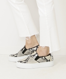 PELLICO | +PELLICO SUNNY PYTHON SLIPON(スリッポン)