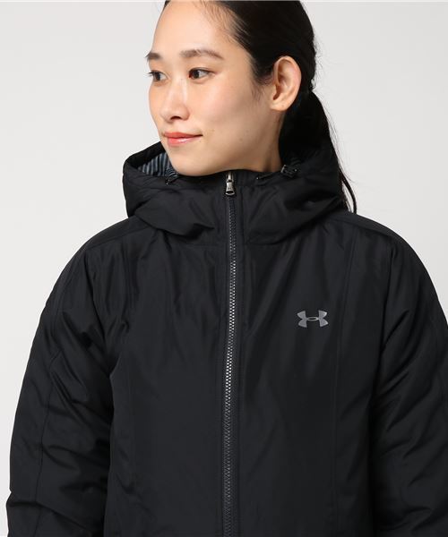 UNDER ARMOUR（アンダーアーマー）の「中綿コート UA INSULATED