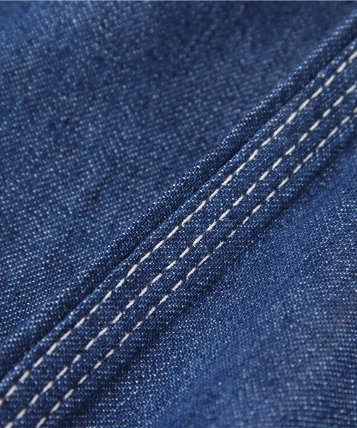 CIAOPANIC(チャオパニック)の「【Lee】×Ciaopanic ペインターパンツ(デニムパンツ・メンズ・ブルー・X-SMALL/SMALL/MEDIUM)」の7枚目の写真