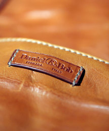 【美品】Daniel&Bob 別注ALADORO ナノユニバース NANO universe（ナノユニバース）の「Daniel&Bob(ダニエル＆ボブ