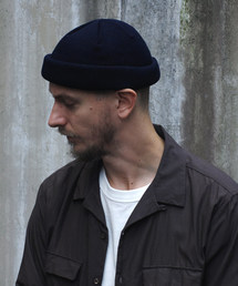 RACAL(J)̃[jbgLbv / Roll Knit Cap(jbgLbv/r[j[)