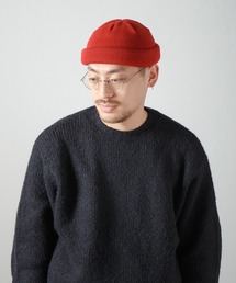 RACAL | ロールニットキャップ / Knit cap(ニットキャップ/ビーニー)