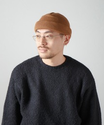 RACAL（ラカル）の「ロールニットキャップ / Roll Knit Cap（ニットキャップ/ビーニー）」