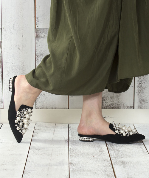 Jeffrey Campbell（ジェフリーキャンベル）の「パール