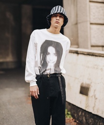 BOW WOW | 【BOWWOW/バウワウ】別注THE DARK ロングスリーブTシャツ(Tシャツ/カットソー)