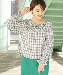 Heather | マエリボン＊アソートシャツ7　784882(シャツ/ブラウス)